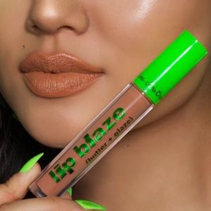 Lime Crime Lip Blaze 🔥 Butter + Glaze Lipstick (BNWOB) VARIOUS SHADES!